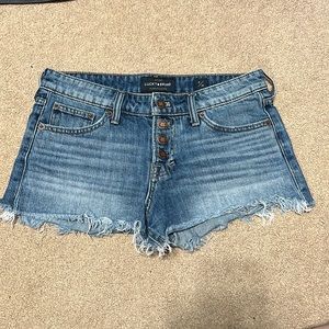 High Waisted Shorts